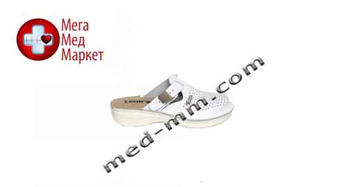 Купить Сабо Leon V260 Белые цена, характеристики, отзывы